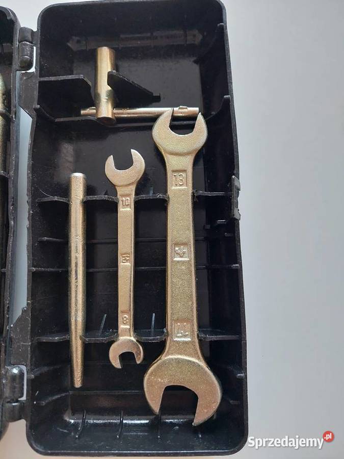 Pudełko narzędziówka fiat 126p w Mysłowice