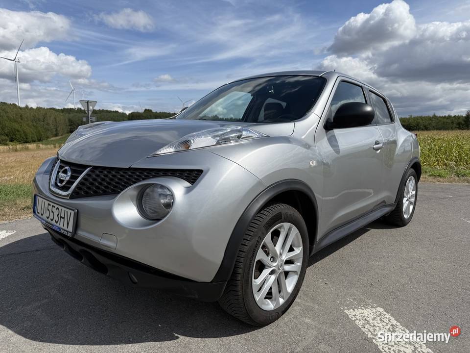 Nissan Juke 16 Turbo