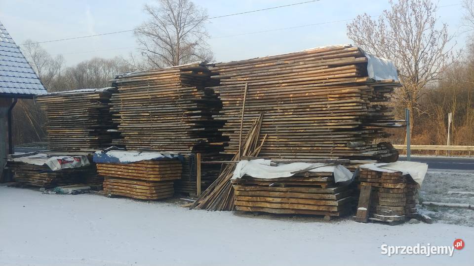 Tartak wielkogabarytowy ciecie drewna do 1800