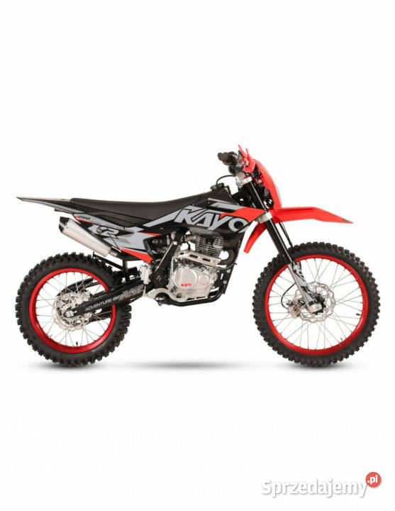KAYO K2 Cross Kayo K2 250 Transport Raty Fvat Stare Miasto