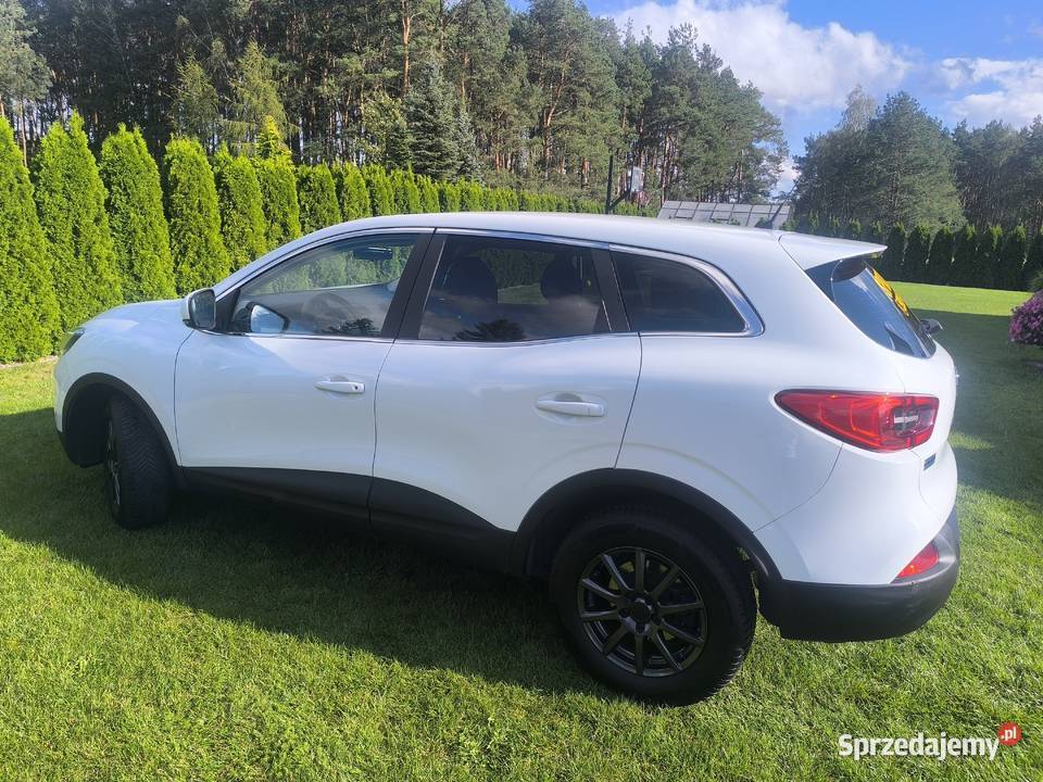 Renault KADJAR 12 benzyna perfekcyjne auto Wyszków