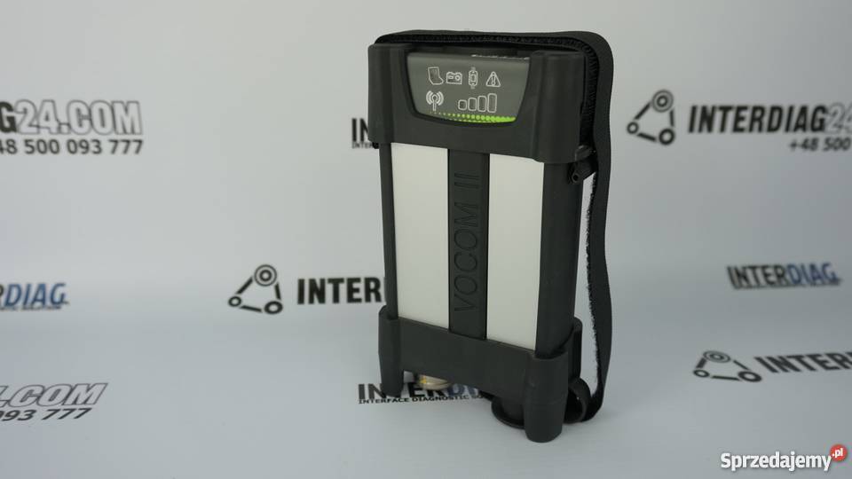 interfejs diagnostyczny VOLVO PTT VOCOM II 2 mazowieckie Mława