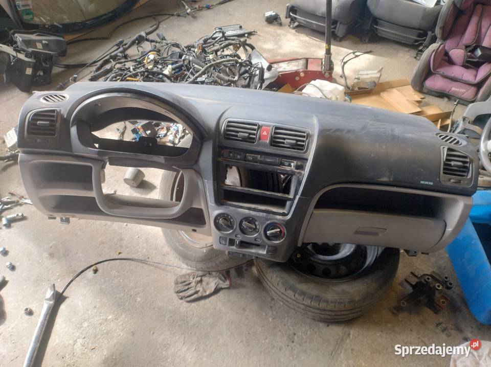 Deska Pulpit Airbag Pasażera Kia Picanto I Rok produkcji 2005 warmińsko-mazurskie Elbląg