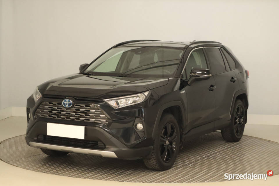 Toyota RAV 4 25 Hybrid czujnik parkowania Piaseczno