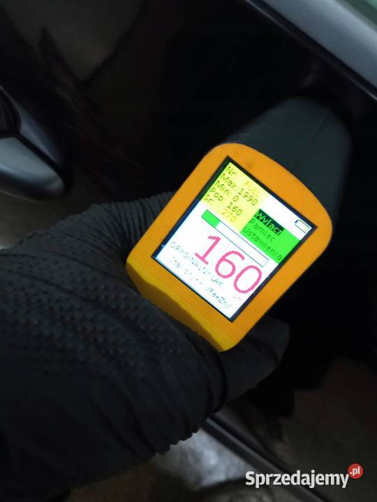 DRZWI PRAWE PRZÓD L041 Porsche Cayenne I 2002