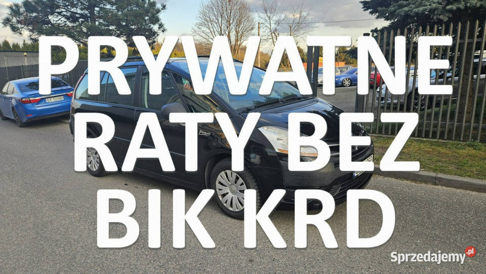 Citroen C4 Grand Picasso Citroen C4 Grand Kraków