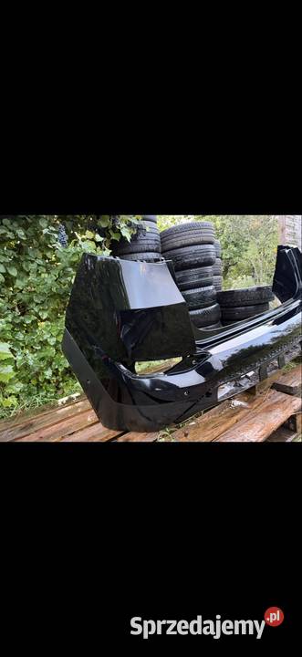 Hyundai Tucson 3 zderzak tył Krotoszyn
