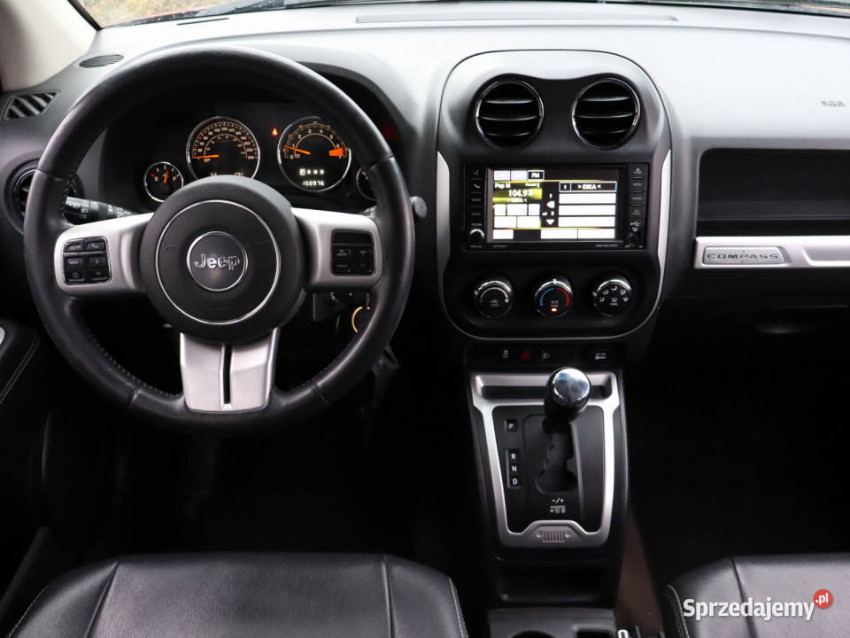 Jeep Compass 20 Rok produkcji 2014 Bielany Wrocławskie