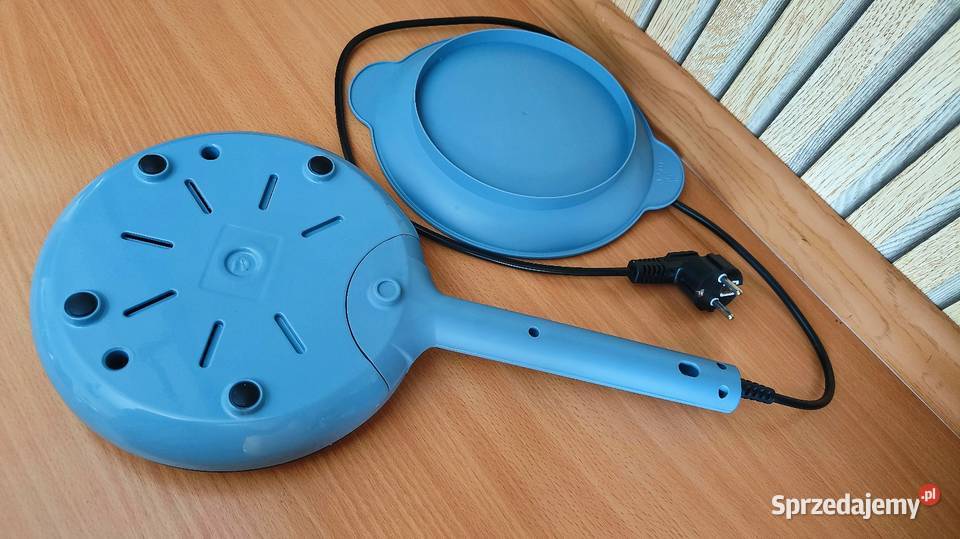 Elektryczna patelnia do naleśników Zawory sprzedam