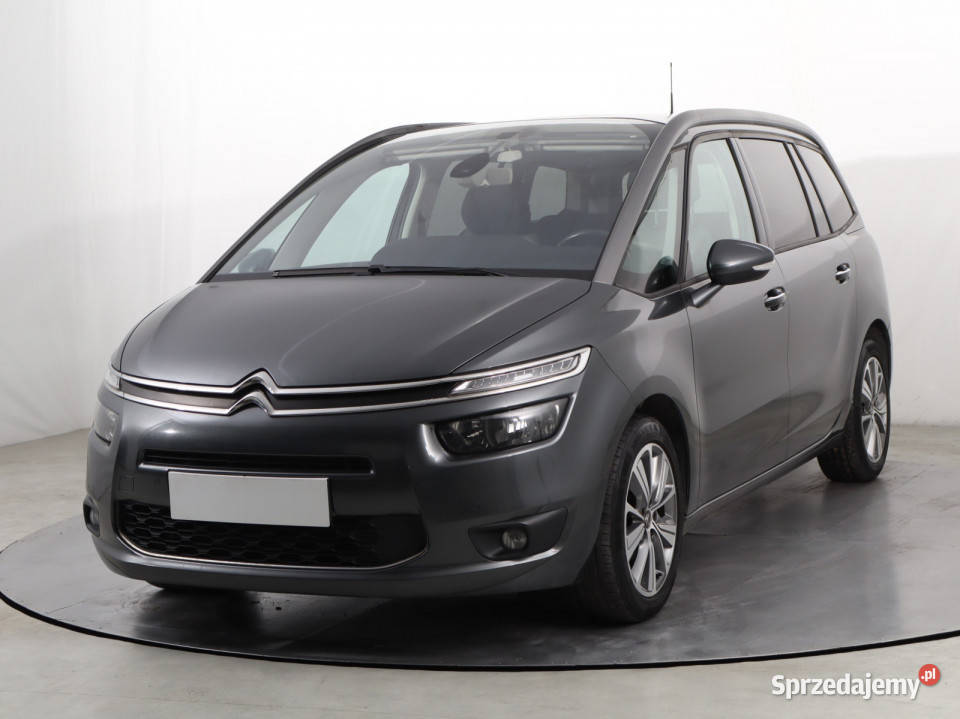 Citroen C4 Picasso 20 HDI Katowice