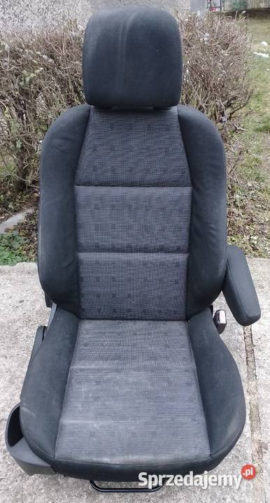 Fotele Peugeot 307 Bytom sprzedam