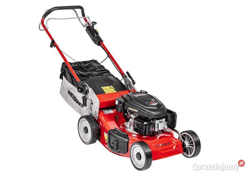 Kosiarka Weibang WB506SC 3IN1 z napędem WB506SC Opalenica