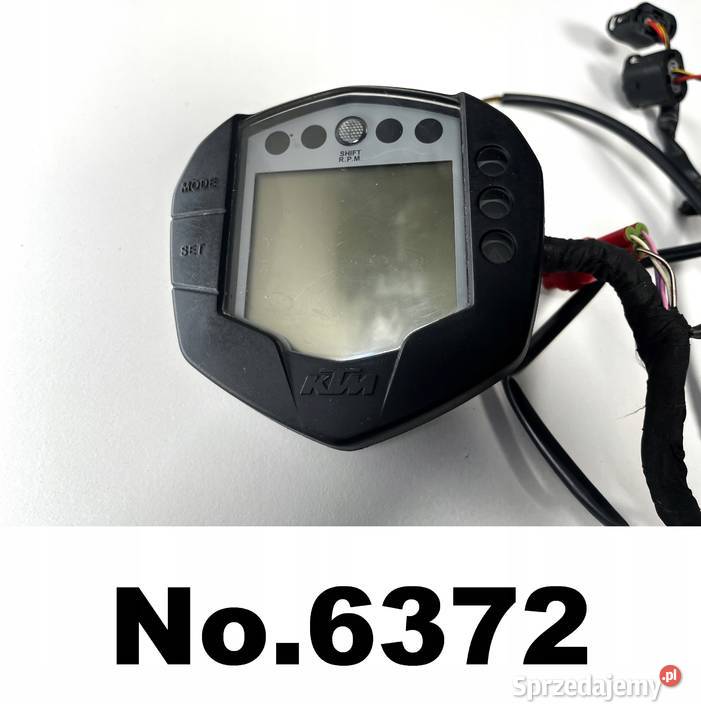 KTM RC 125 200 390 1417 Licznik Zegar Łobżenica