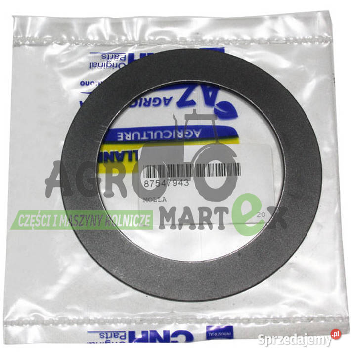 87547943 5162331 SPRĘŻYNA CNH Wichrów