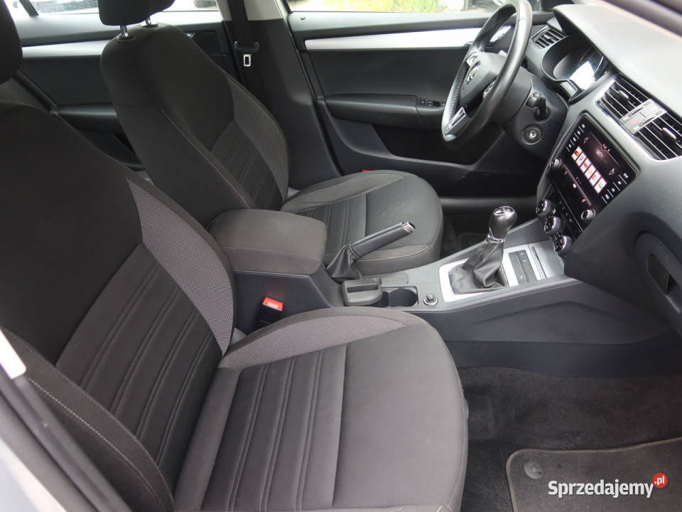 Skoda Octavia 15 TSI ABS Katowice
