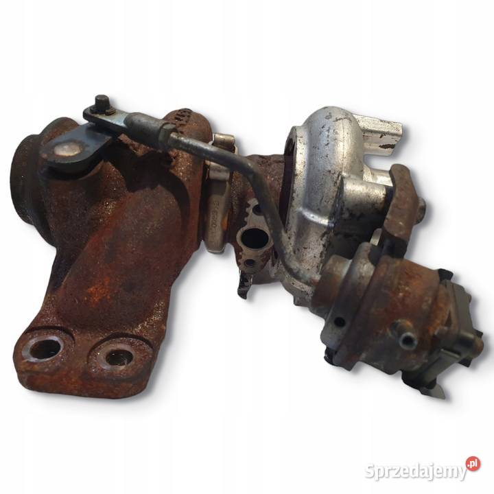 TURBOSPRĘŻARKA Peugeot 308 Partner 16 HDI turbo lubelskie Chełm sprzedam