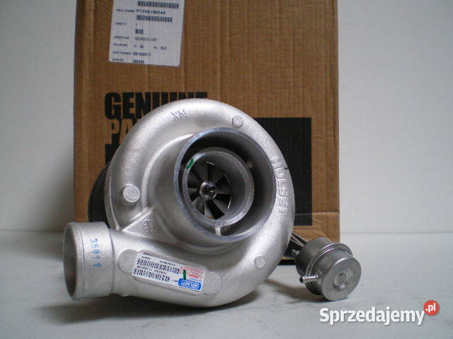 Nowa turbosprężarka HOLSET 3536309 3536310 Turbosprężarki Siedlce