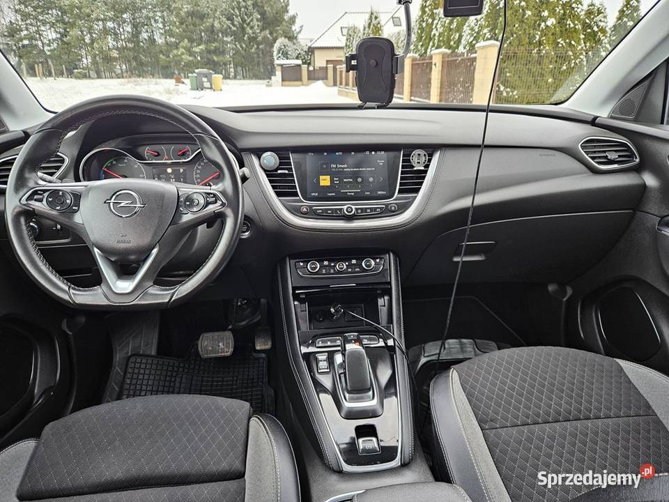 Opel Grandland X 16 Plugin hybrid 1598cm3 Grandland X