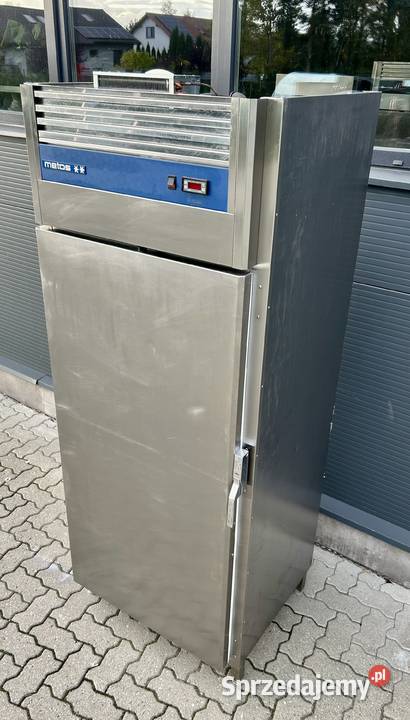 SZAFA MROŹNICZA ACCONA 700L ZAMRAŻARKA MROŹNIA Krępsko