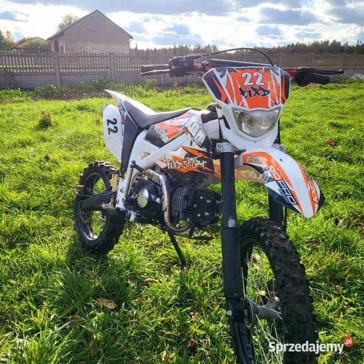 Cross kxd 125 612 Załęcze Małe