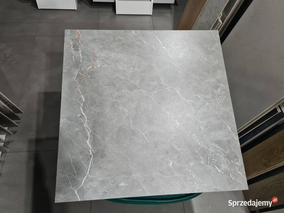 PŁYTKA GRES SHINESTONE GREY MAT 798X798 GAT1 Opoczno