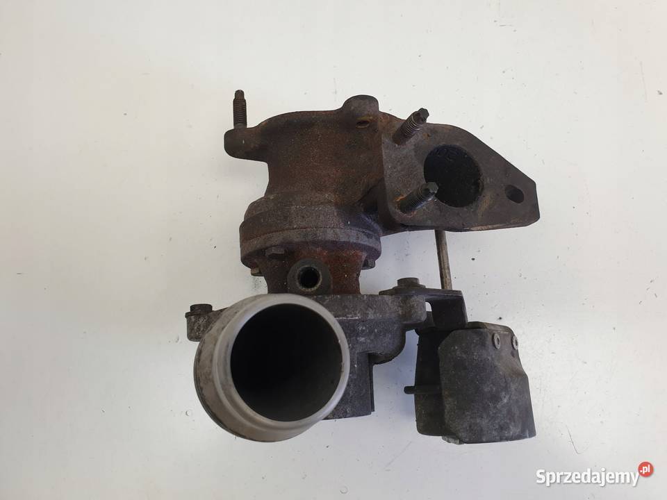 TURBOSPRĘŻARKA Renault Clio III 15 DCI H82728353 osobowe lubelskie Chełm