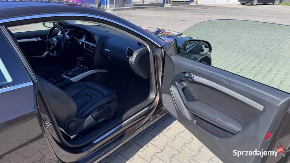 Audi A5 nieuszkodzony Rzeszów