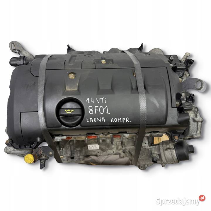SILNIK 8FP 8F01 Citroen DS3 C3 II C4 II Picasso Chełm