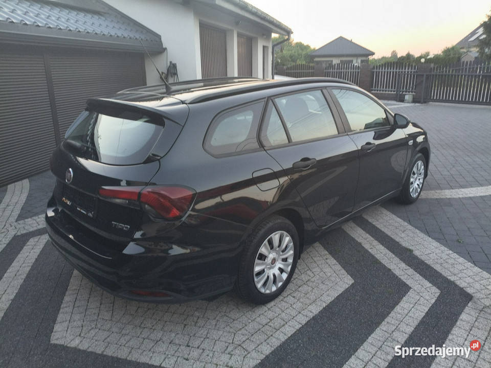 Fiat Tipo 14 TJet 120 More II 2016 nieuszkodzony Mysłowice