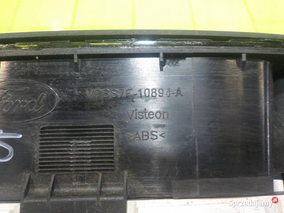 FORD GALAXY MK3 LIFT 16 TDCI 12r 5D licznik osobowe Suków