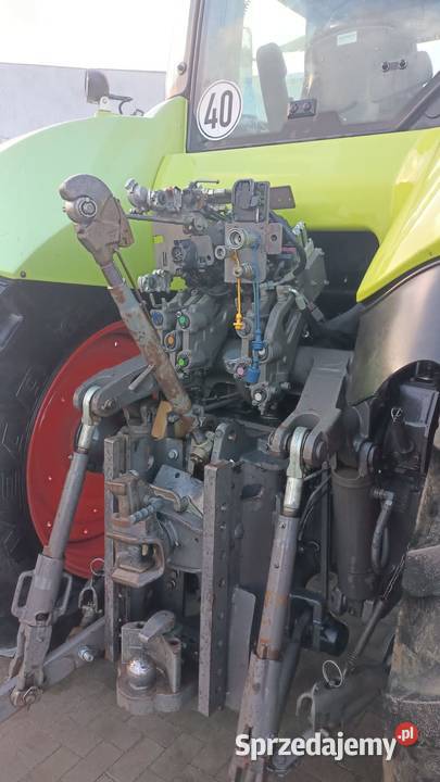 Claas Axion 810 Cmatic Cebic 2011 Ozimek