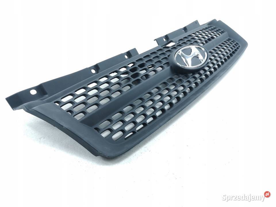 GRILL ATRAPA HYUNDAI MATRIX ORYGINAŁ ASO Atrapy lubelskie sprzedam