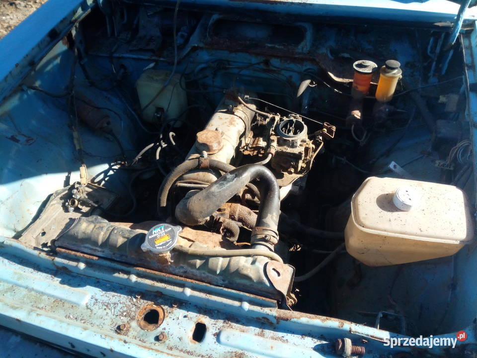 Toyota Hilux 1972 16 Lipiany