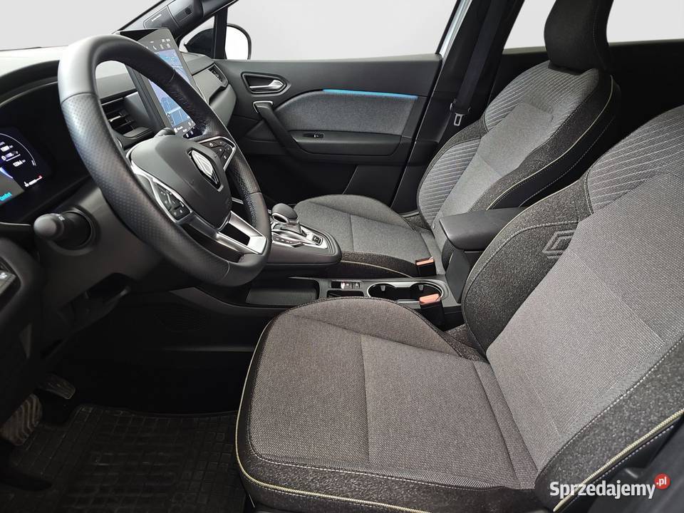 Captur 13 TCe mHEV Techno EDC przyciemniane szyby sprzedam