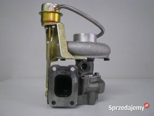 Nowa turbosprężarka SCHWITZER 317317 317236 sprzedam