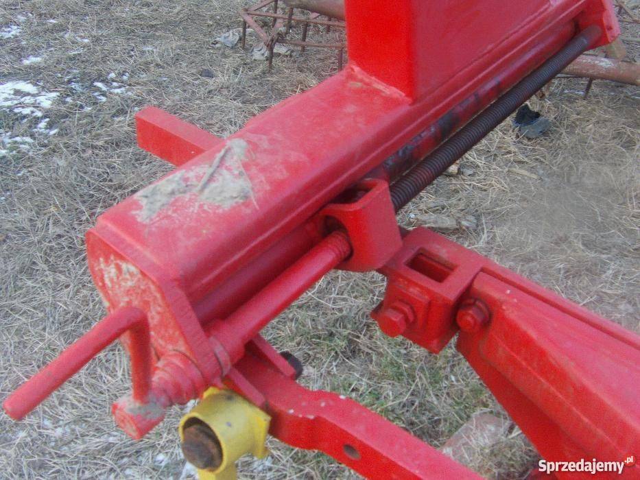 Pług 3 skibowy Pottinger Landsberg Idealny do sprzedam