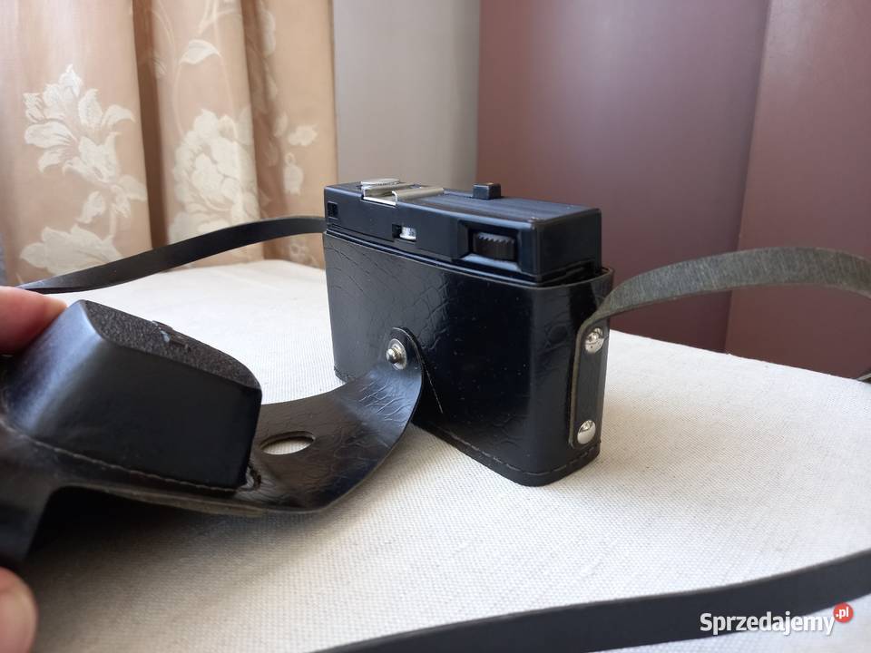 Radziecki aparat analogowy SMIENA 8M CMEHA z Tomaszów Lubelski sprzedam