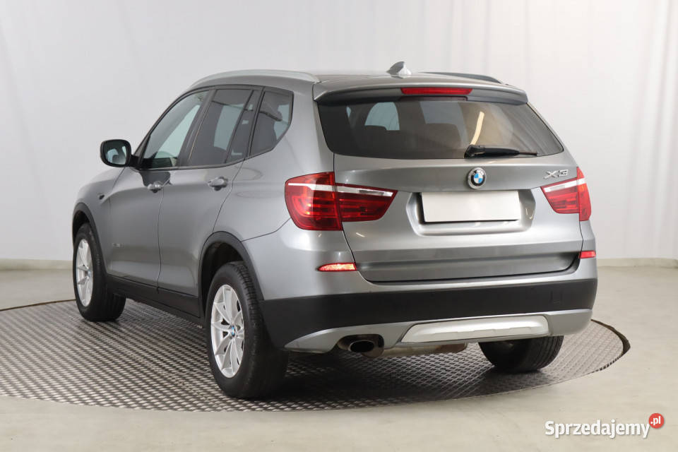 BMW X3 xDrive20d śląskie sprzedam