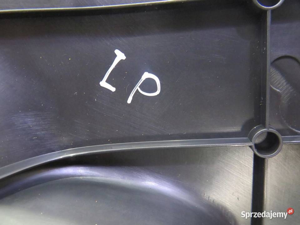 OSŁONA NAKŁADKA PROGU LEWY PRZÓD JAGUAR XJ X351 Motoryzacja lubelskie