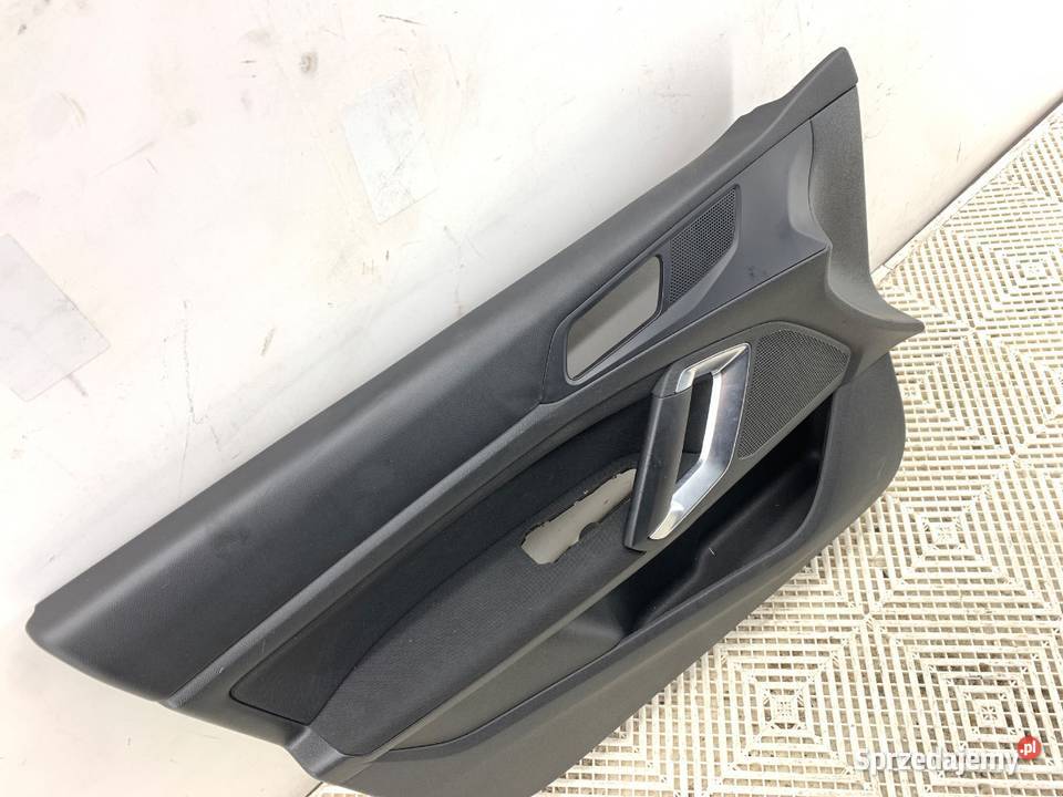 BOCZEK DRZWI LEWY PRZÓD PEUGEOT 308 II