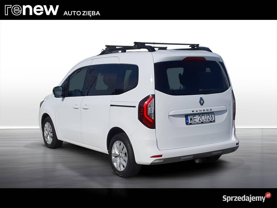 Kangoo 13 TCe Equilibre śląskie