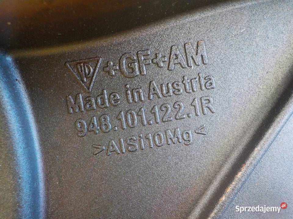 PORSCHE CAYENNE 48 V8 09r 385 M48 M4801 obudowa Suków