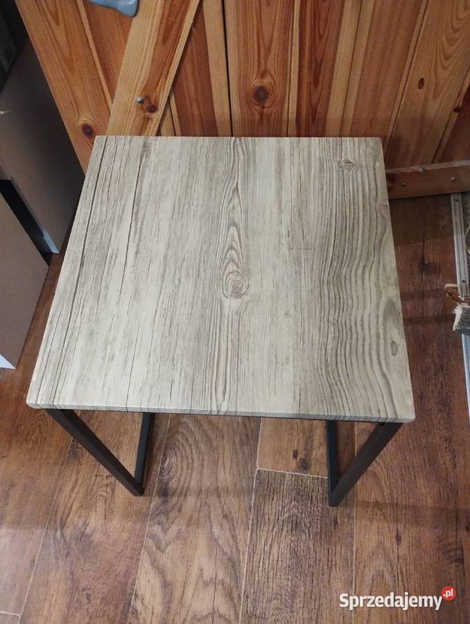 Stolik warmińsko-mazurskie