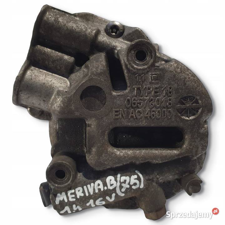 SPRĘŻARKA KLIMATYZACJI Opel Meriva B 14 16V lubelskie Chełm