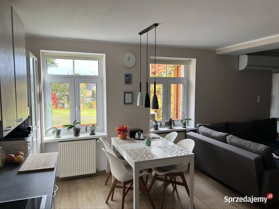 Mieszkanie 2 pokoje garaż ogródek widok na zamek