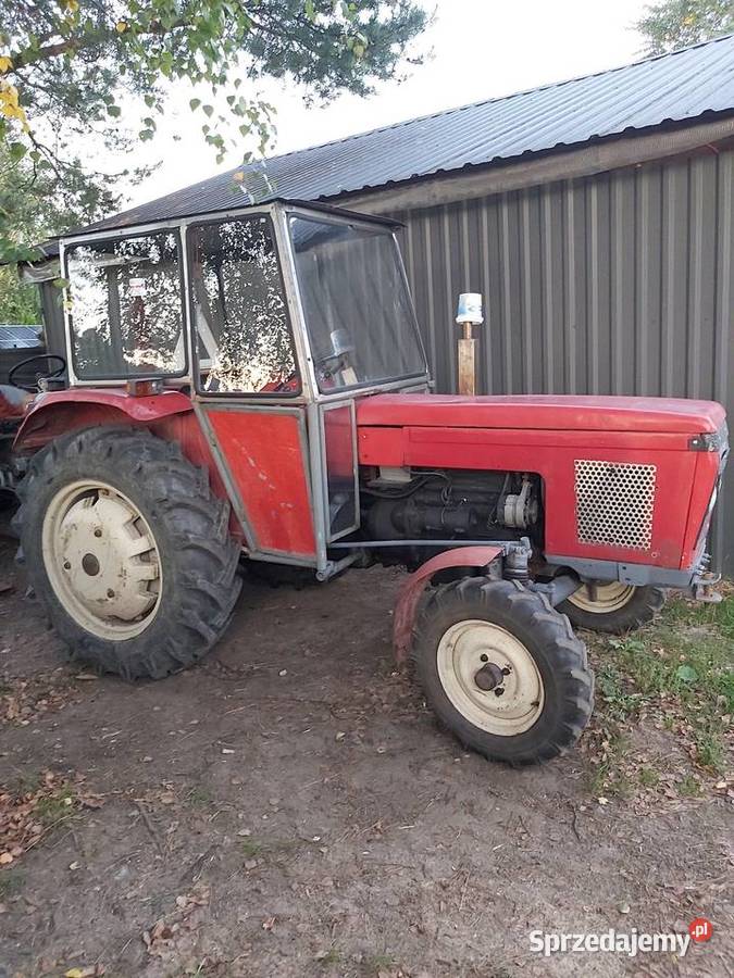 Ciagnik rolniczy małopolskie Oświęcim