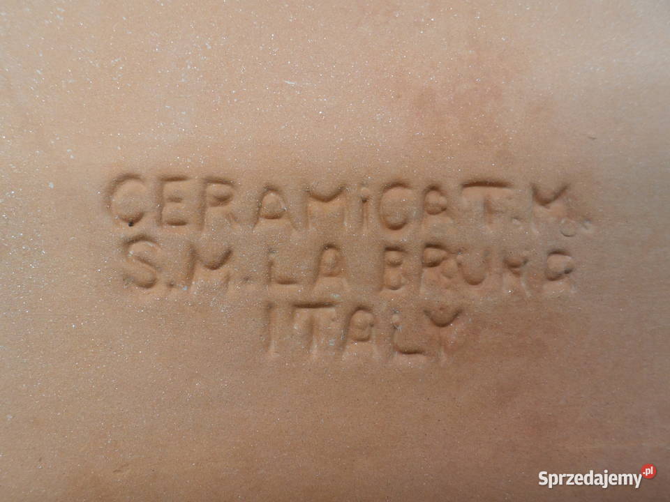 Naczynia ceramiczne do zapiekania WŁOCHY 2 Raszków