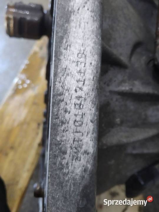 SKRZYNIA BIEGÓW 20TT01 10 12V Citroen C1 I 2005 sprzedam