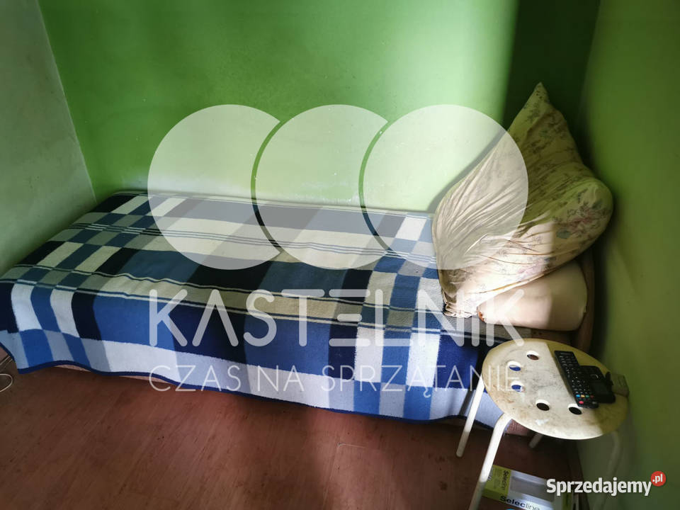 Sprzątanie zgonach Rydułtowy Kastelnik