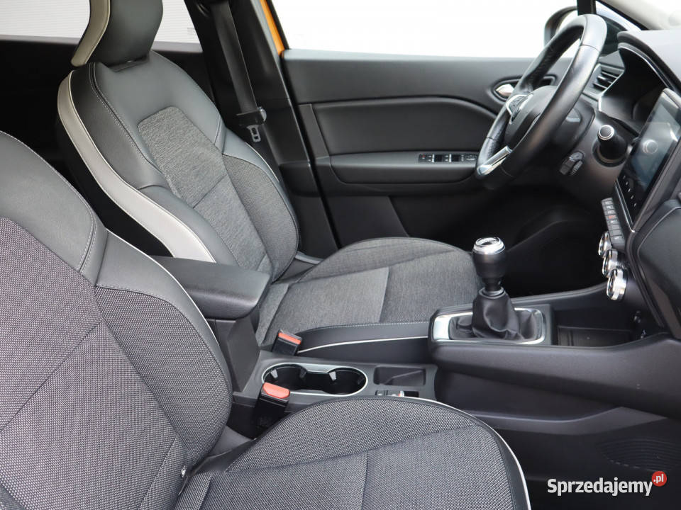 Renault Captur 10 TCe